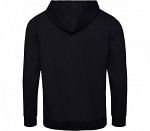 Head Club Byron Hoodie Black White